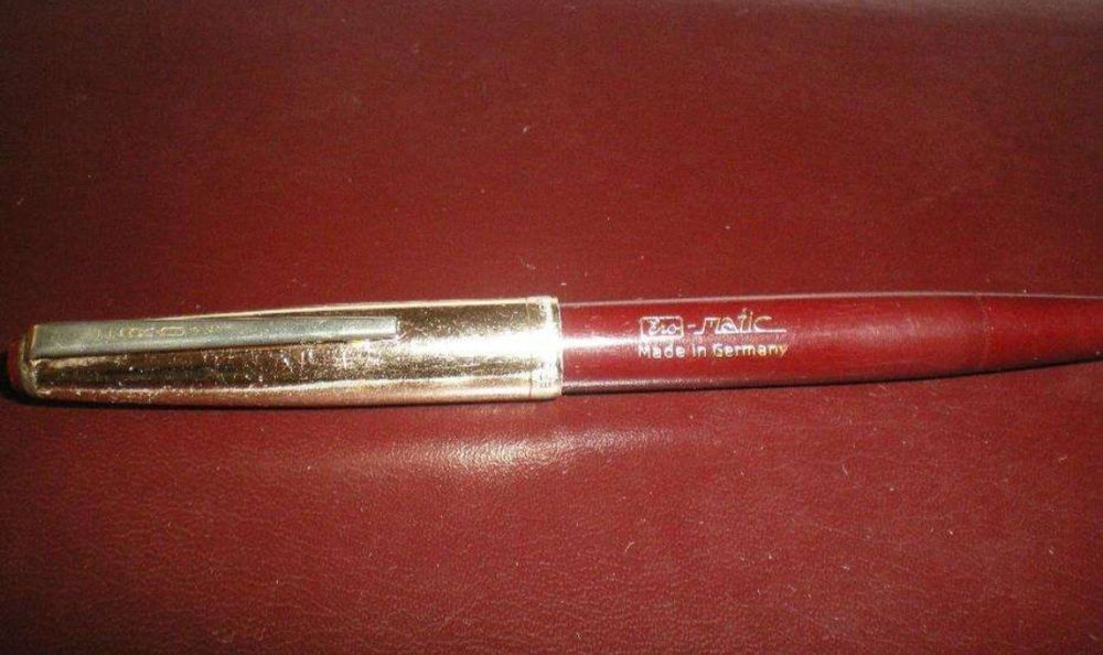 Caneta antiga ERO Matic
