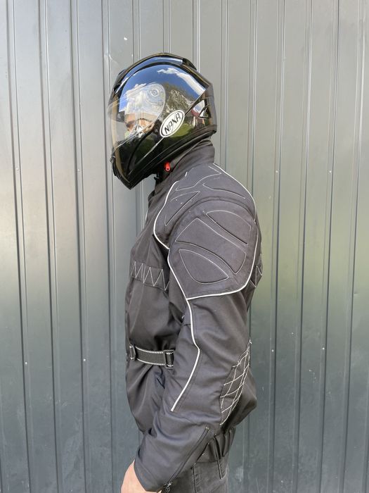 Kurtka na Motocykl