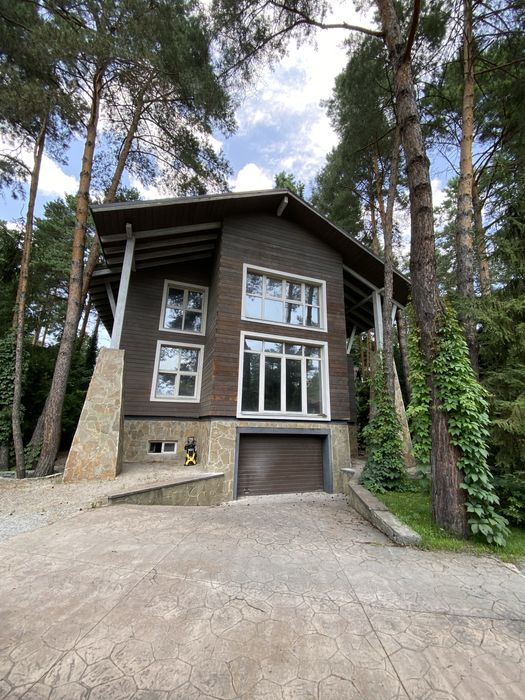 Дом 300 кв.м, Романков, Закрытый КГ, Бассейн