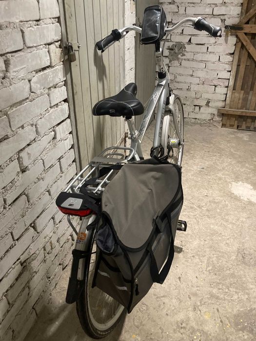 Sprzedam rower GAZELLE CHAMONIX comfort