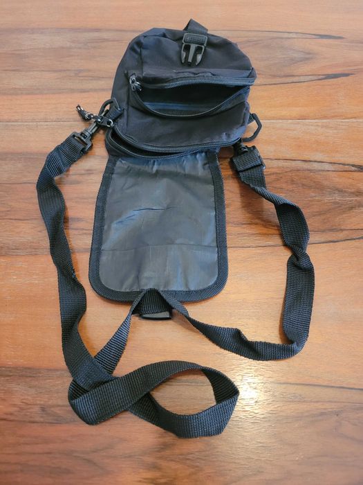 Mała torba z logo Micra Nissan