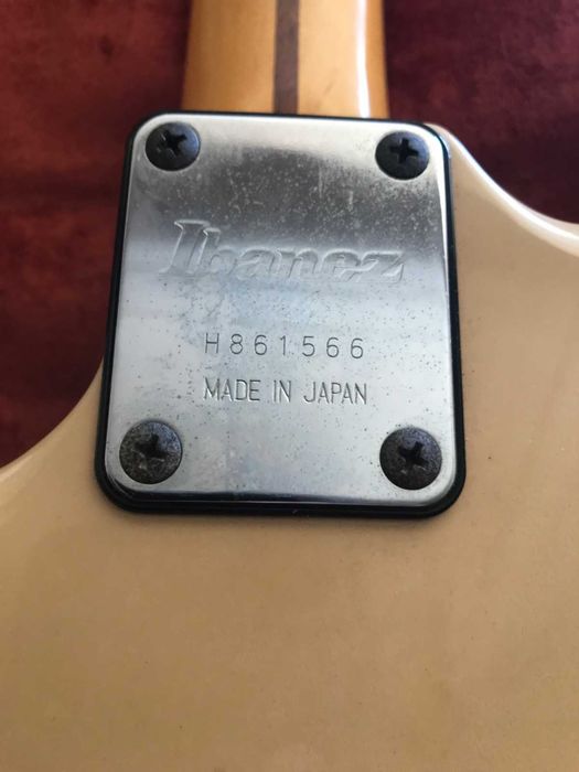 Ibanez RG140 Roadstar II (Japan 1986) Campo De Ourique • OLX.pt