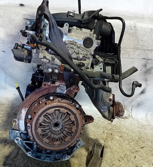 Motor completo RENAULT Laguna II (BG0/1_)