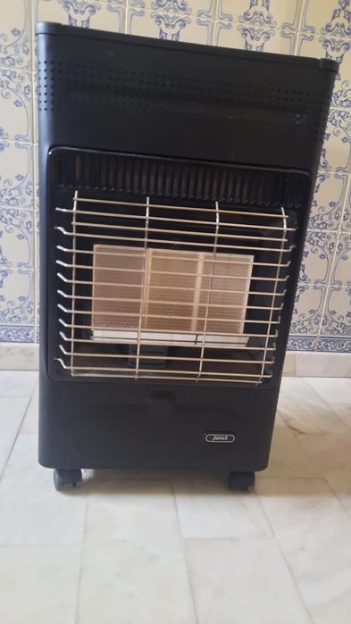 Aquecedor a gás Junex
