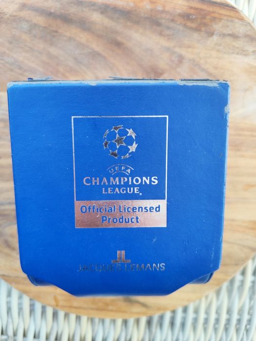 Zegarek Jacques Lemans Championa League