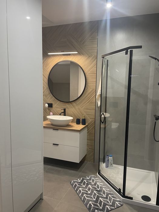 Apartamenty - możliwość nocowania firm