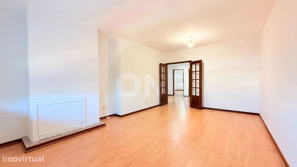 Apartamento T2 Na Trofa Alameda -Viva Perto De Tudo Com Fáceis Acessos