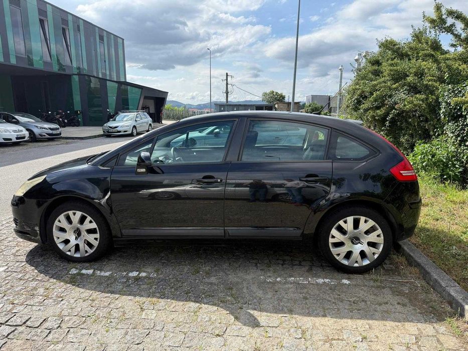 Citroen C4 1.6 HDI