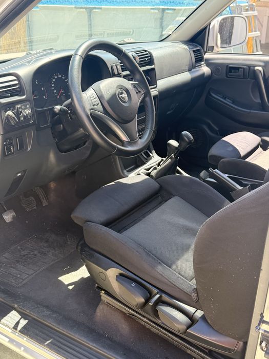Opel frontera b 2.2 DTi RS