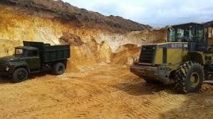 Песок, щебень, чернозем, глина, керамзит и пеноблок от мешка до 25м3