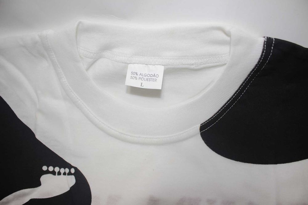 T-shirt - L - Vilar de Mouros - 1999 - Festival - Super Bock - Nova