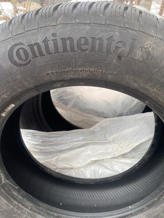 225/65 R17 Continental Winter contact TS850 P Б/У
