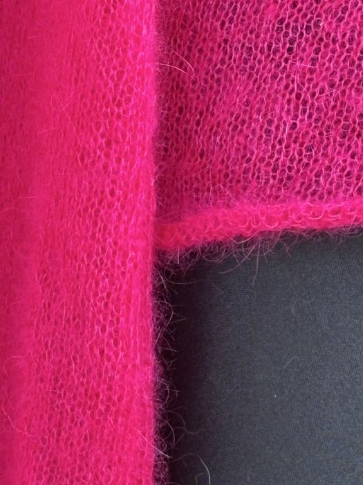 Sweter mgiekla sweterek chmurka S M L