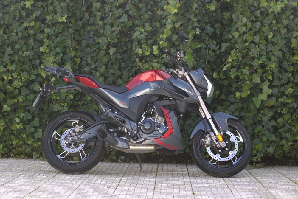 ZONTES ZT125 Z2 LCD C/Garantia!!