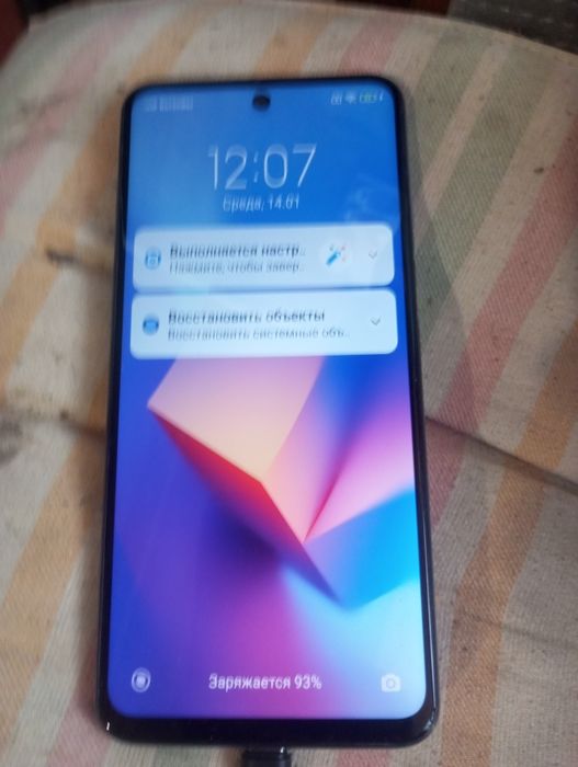 Продам телефон redmi note 9 pro в хорошем состоянии