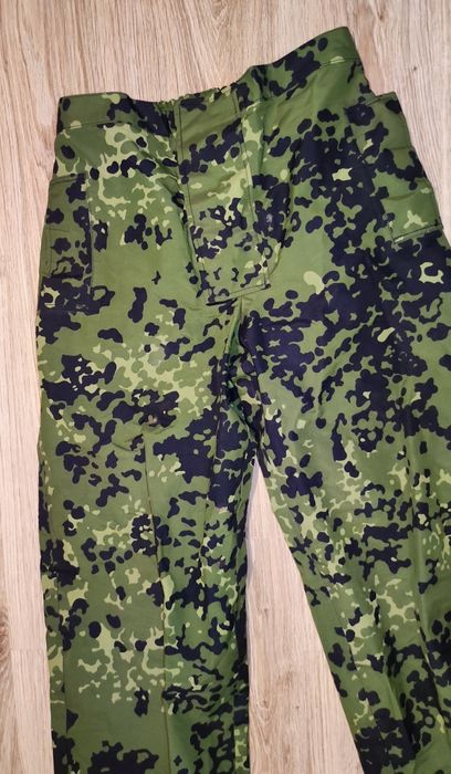 DANIA Spodnie Wojskowe Duńskie M84 Goretex (S)