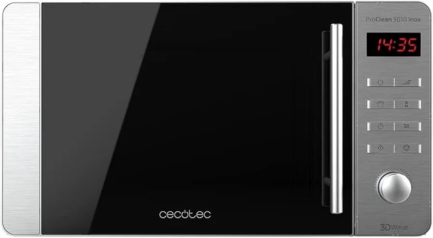 Kuchenka mikrofalowa Cecotec proclean 5010