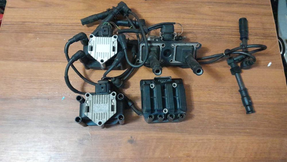 Катушка Запалюва Шкода Тур Гольф 4 Ауді Бора Пасат б 5 1.4-1.6.1.8.2.0