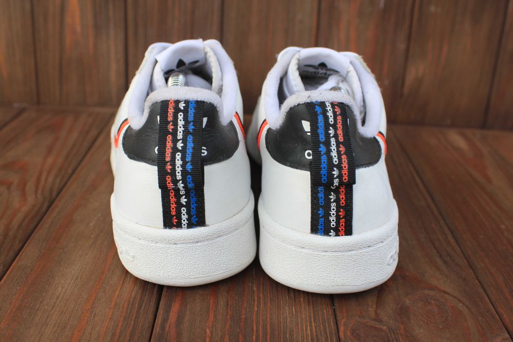 Кросівки Adidas Continental 80 FW5815 шкіра оригінал 40,5р кроссовки