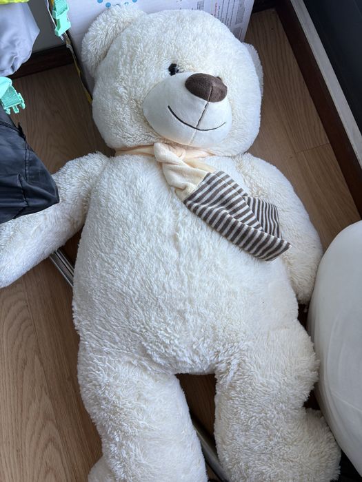 Peluche de urso