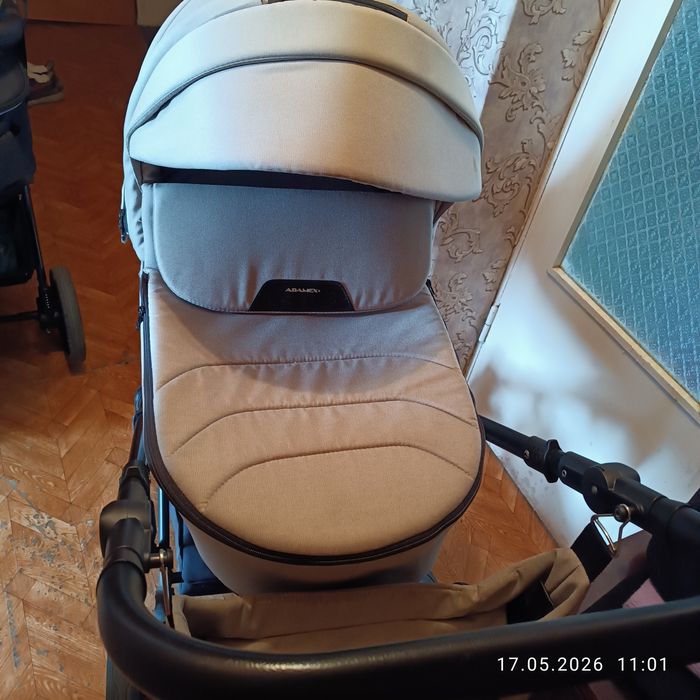 Коляска дитяча 2в 1 Adamex