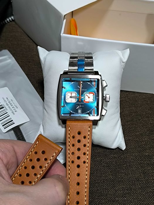 Часы Specht & Söhne Monaco Gulf + подарок !