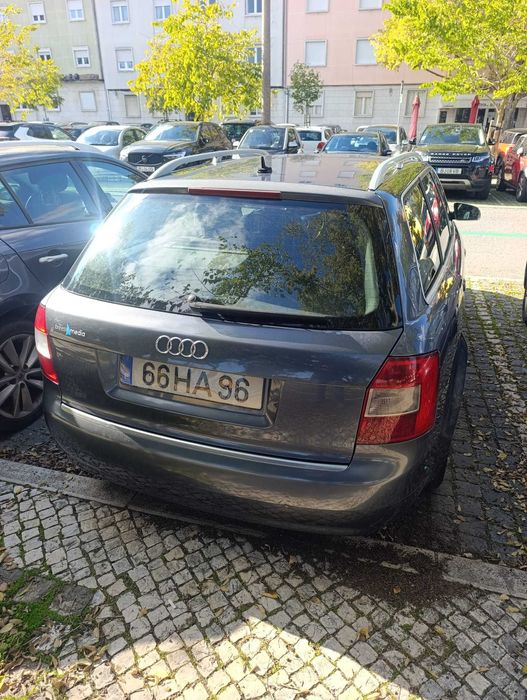 Audi A4 1.9 TDI Avant