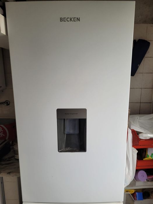 Frigorifico becken