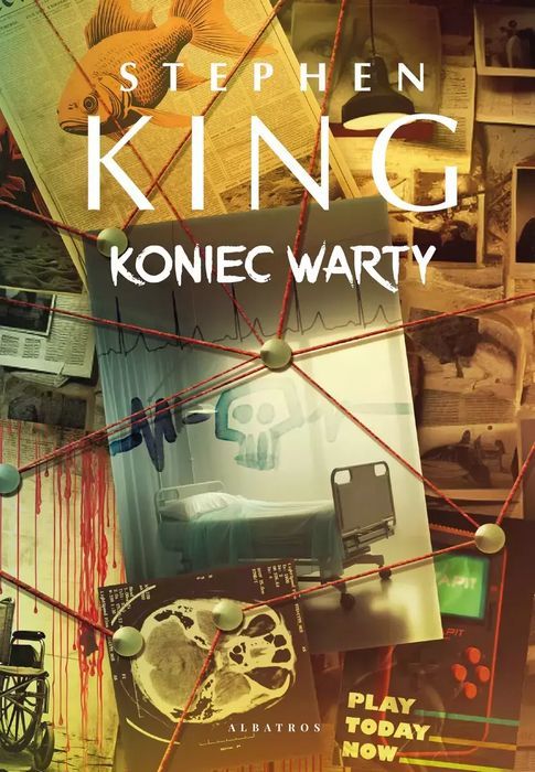 Koniec Warty (Wydanie Limitowane)  Stephen King