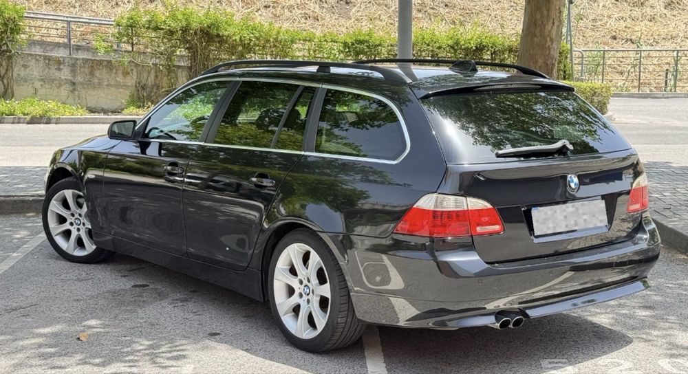 Bmw 530Xi GPL 2005 (E61)