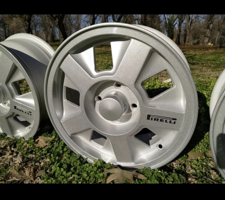 Jantes Ronal Pirelli VW