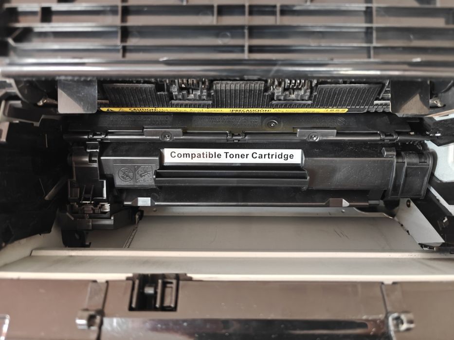 Drukarka laserowa HP LaserJet P1102w wifi USB stan bdb