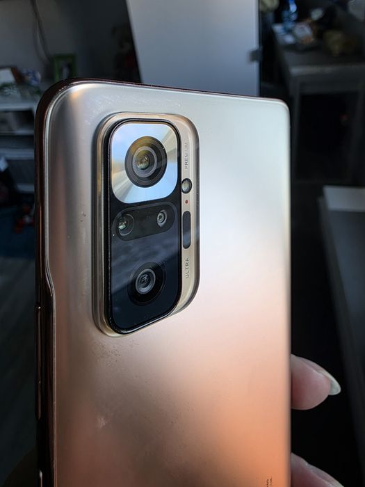 Xiaomi Redmi Note 10 Pro – 6/128 GB – Bronze