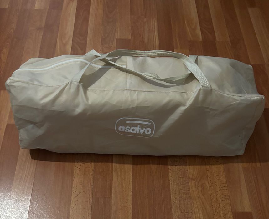 Berço portátil viagem esalva