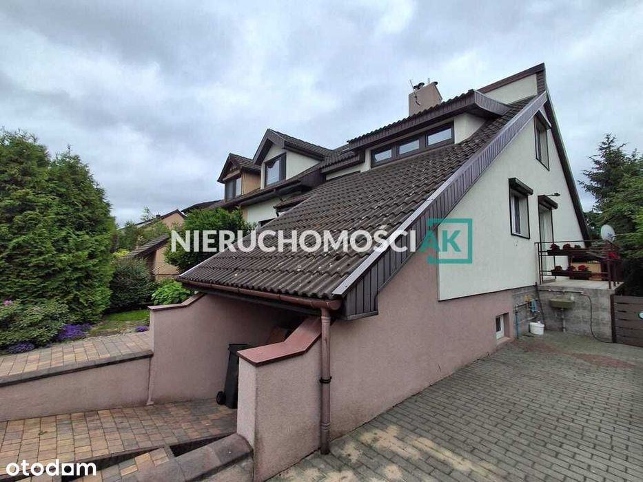 Bliźniak | Przydziałki | 151 m²