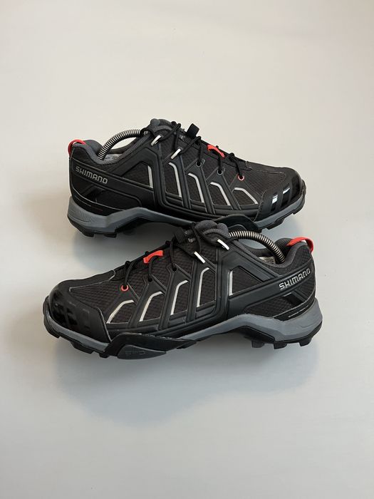 Велотуфли Shimano Mt34 Mtb Black Sh-R106L Sidi Dmt 43(27.2cm)