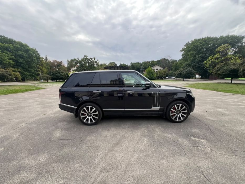 Range Rover 5.0 2014 Autobiography