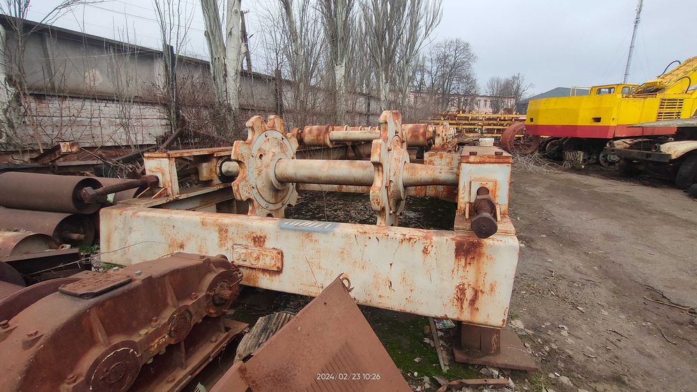 Питатель 2/24(ведущая звездочка)