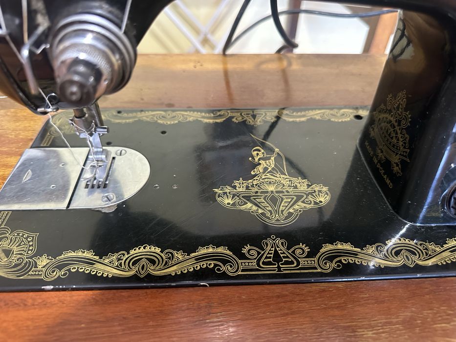 Maszyna do szycia Łucznik kl 86