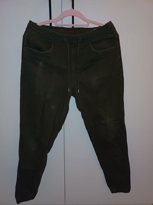 Spodnie cropp jogger