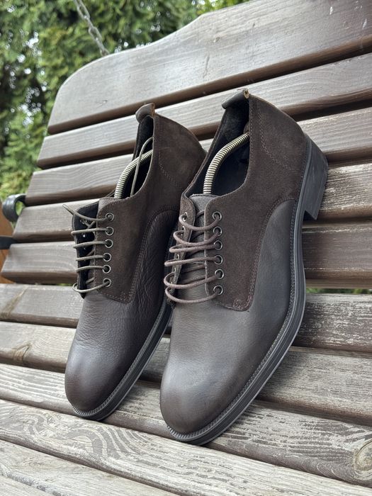 Туфлі чоловічі, нові! 40/43/44/45 розміри.