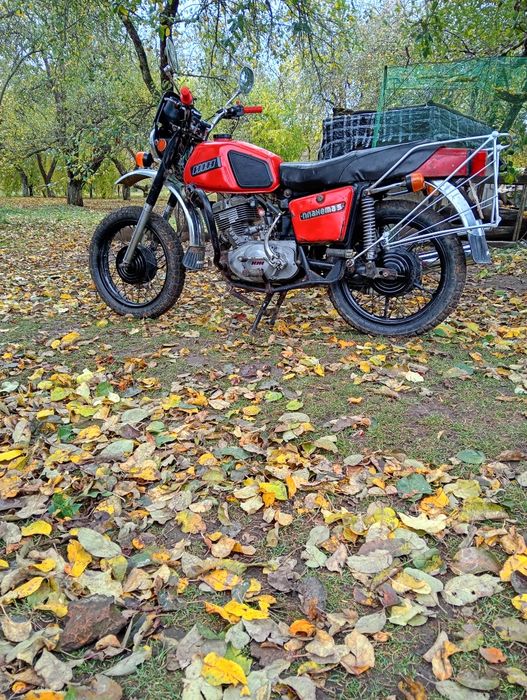 Продам мотоцикла Иж планета 5