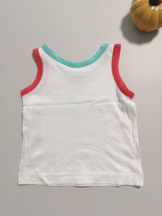 Pack de 2 Tops de Cavas de Bebé