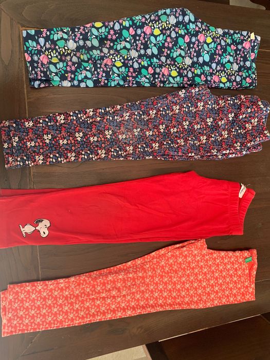 Leggings de menina