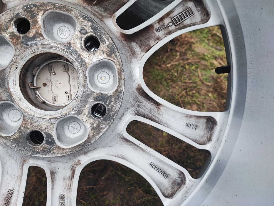 Alufelgi 18 Audi 5x112