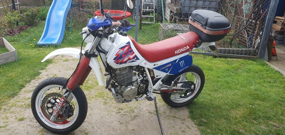 Sprzedam Honda xr 600