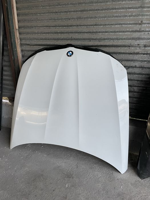 Capot BMW E90 E91 LCI