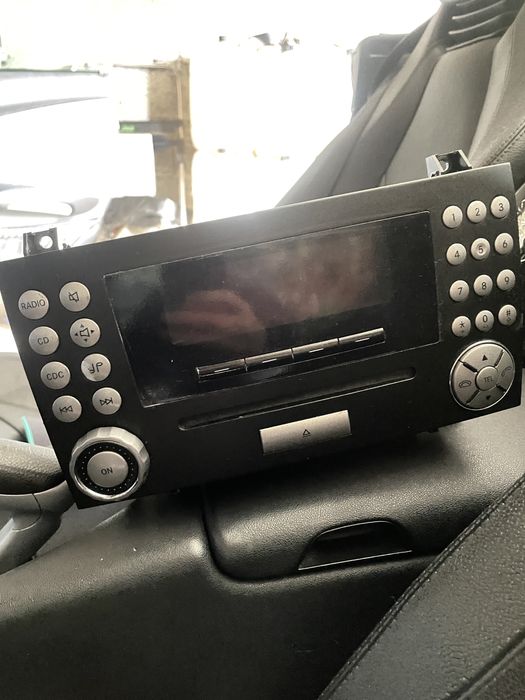 Radio mercedes R171 Slk 200