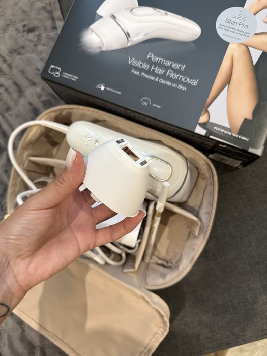 Фотоєпілятор Braun