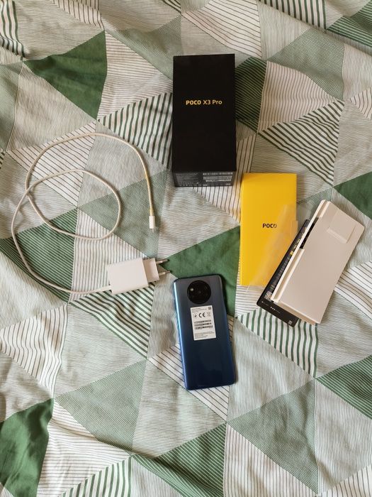 Продам  POCO x3 pro.